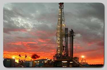 Oil Rig