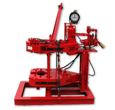 5-1/2" Standard Clincher Tong